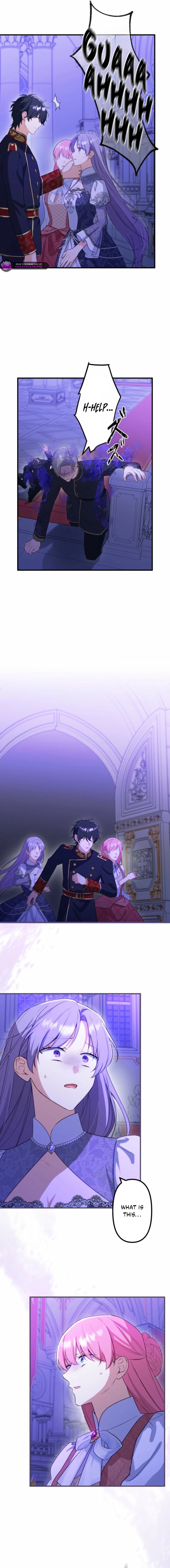Odebu Akujo ni Tensei Shitara, Naze ka Last Boss Ouji-sama ni Shuuchaku sareteimasu Chapter 88 page 12 - 