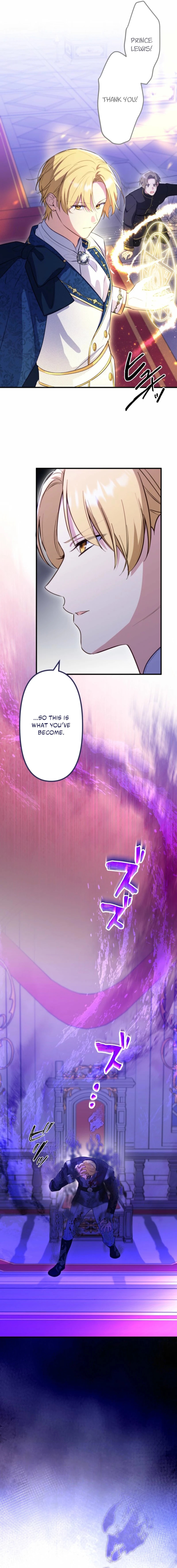 Odebu Akujo ni Tensei Shitara, Naze ka Last Boss Ouji-sama ni Shuuchaku sareteimasu Chapter 88 page 14 - 