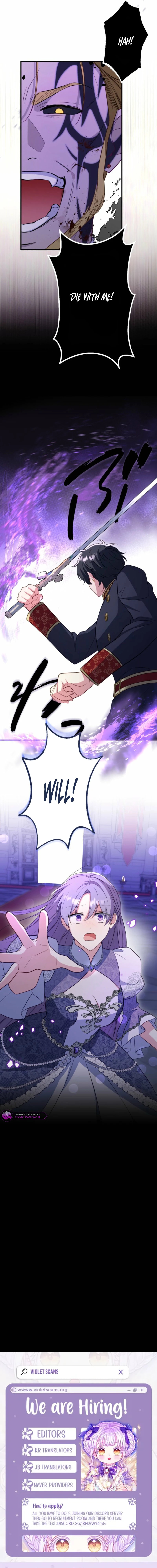 Odebu Akujo ni Tensei Shitara, Naze ka Last Boss Ouji-sama ni Shuuchaku sareteimasu Chapter 89 page 16 - 