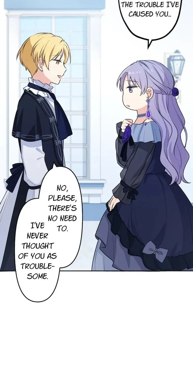 Odebu Akujo ni Tensei Shitara, Naze ka Last Boss Ouji-sama ni Shuuchaku sareteimasu Chapter 9 page 11 - 