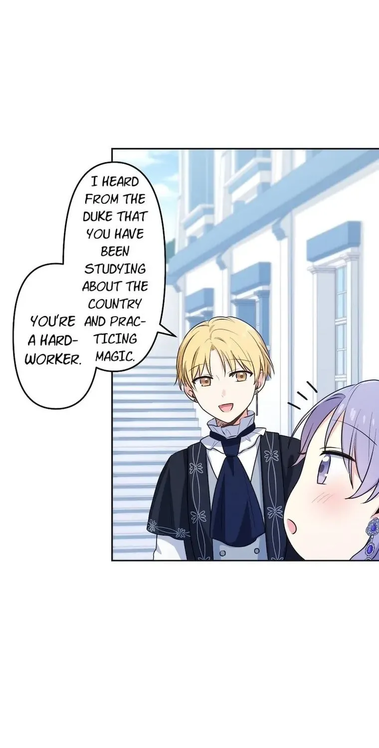 Odebu Akujo ni Tensei Shitara, Naze ka Last Boss Ouji-sama ni Shuuchaku sareteimasu Chapter 9 page 13 - 