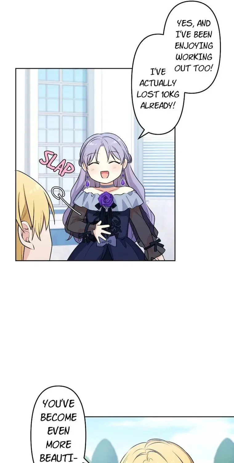 Odebu Akujo ni Tensei Shitara, Naze ka Last Boss Ouji-sama ni Shuuchaku sareteimasu Chapter 9 page 15 - 