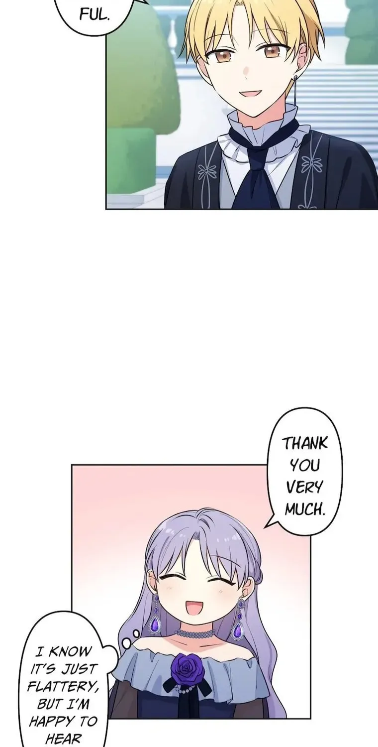 Odebu Akujo ni Tensei Shitara, Naze ka Last Boss Ouji-sama ni Shuuchaku sareteimasu Chapter 9 page 16 - 