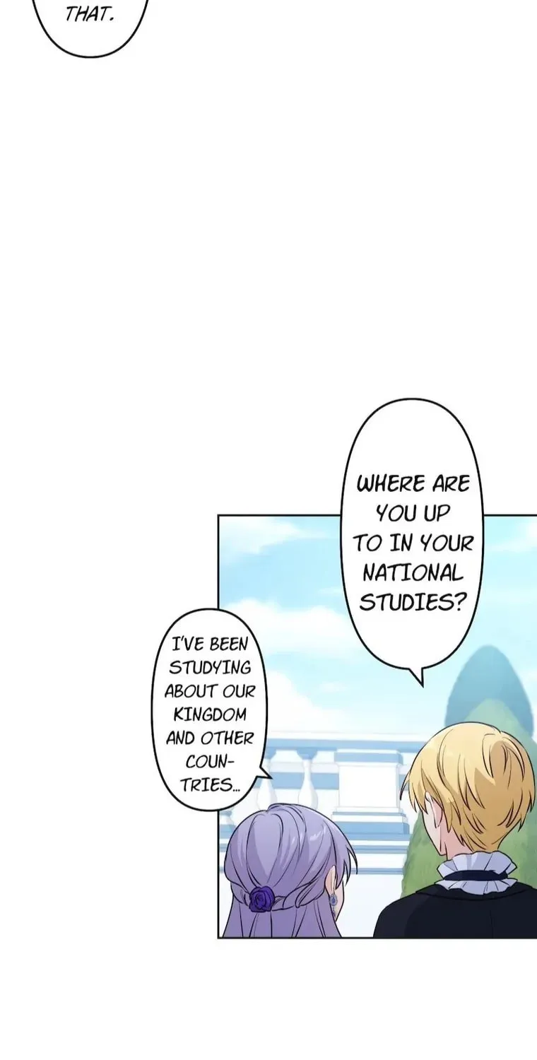 Odebu Akujo ni Tensei Shitara, Naze ka Last Boss Ouji-sama ni Shuuchaku sareteimasu Chapter 9 page 17 - 