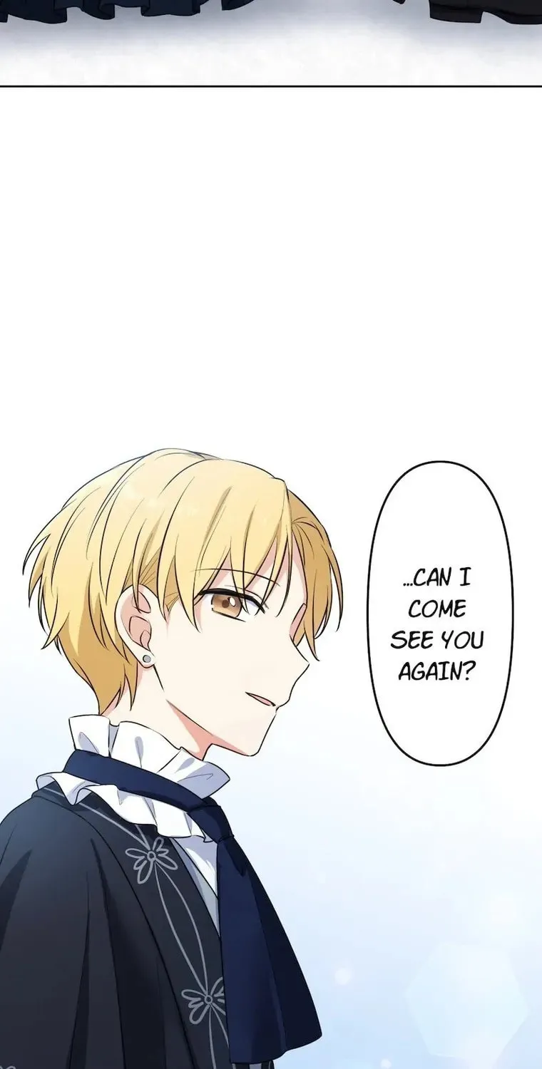 Odebu Akujo ni Tensei Shitara, Naze ka Last Boss Ouji-sama ni Shuuchaku sareteimasu Chapter 9 page 23 - 