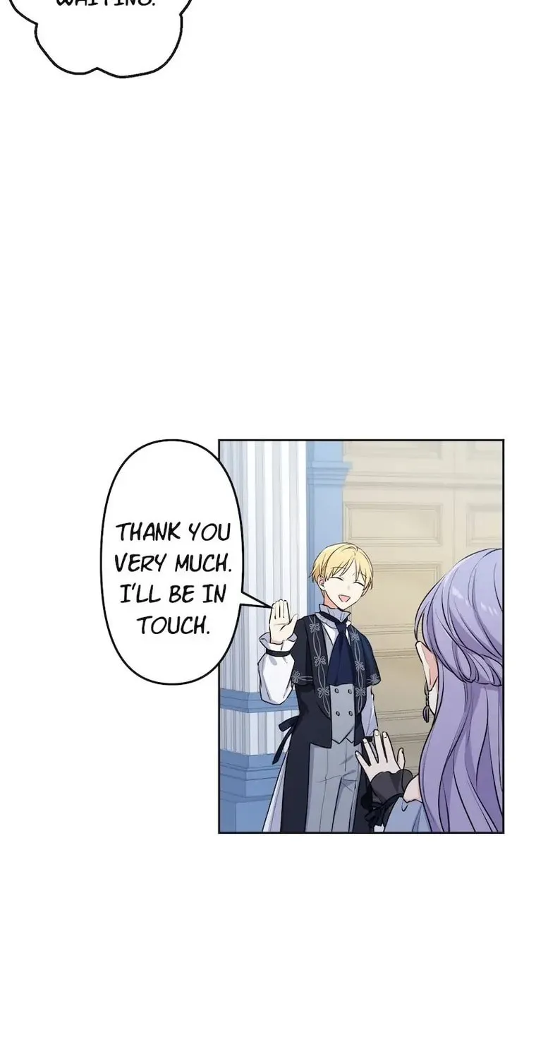 Odebu Akujo ni Tensei Shitara, Naze ka Last Boss Ouji-sama ni Shuuchaku sareteimasu Chapter 9 page 25 - 