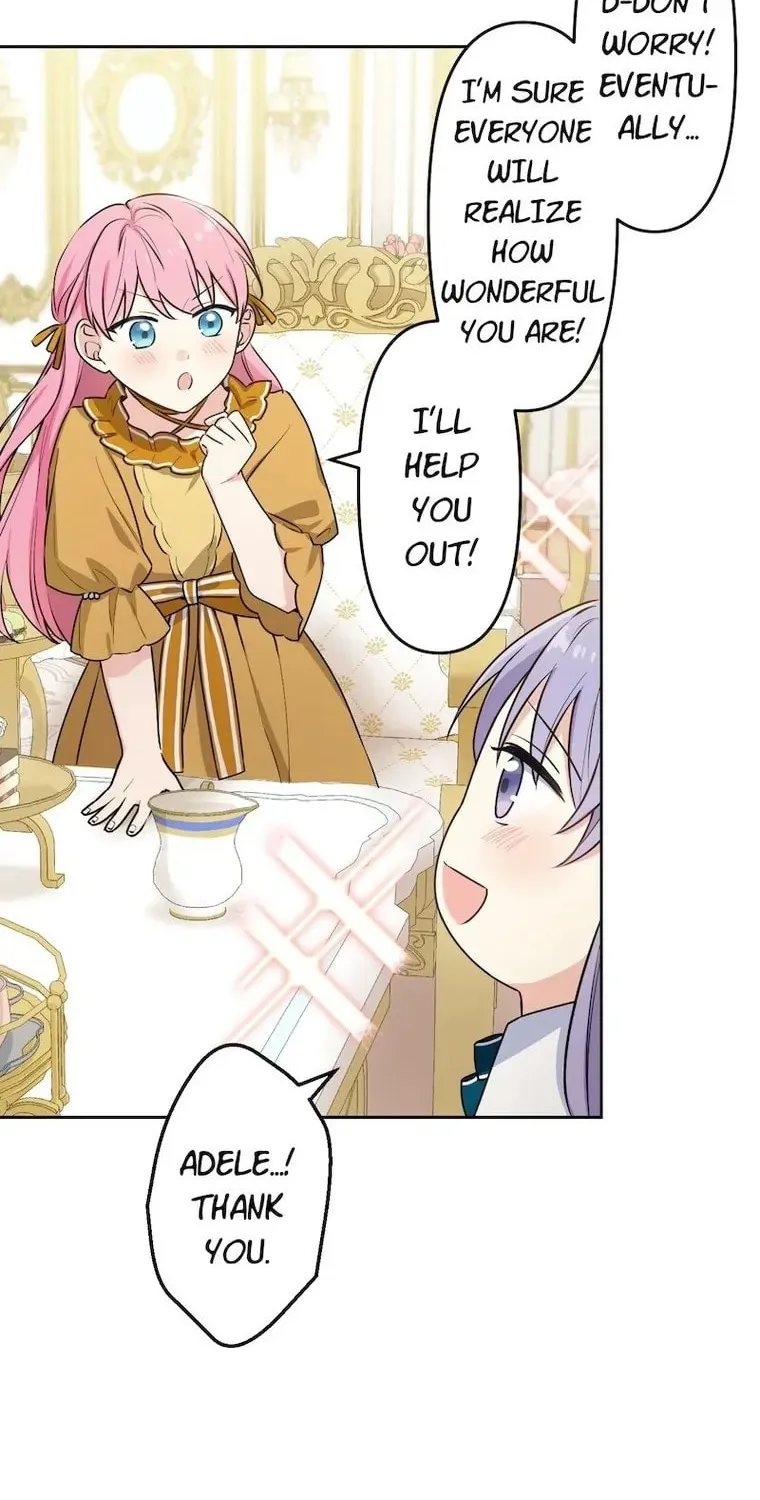 Odebu Akujo ni Tensei Shitara, Naze ka Last Boss Ouji-sama ni Shuuchaku sareteimasu Chapter 9 page 34 - 