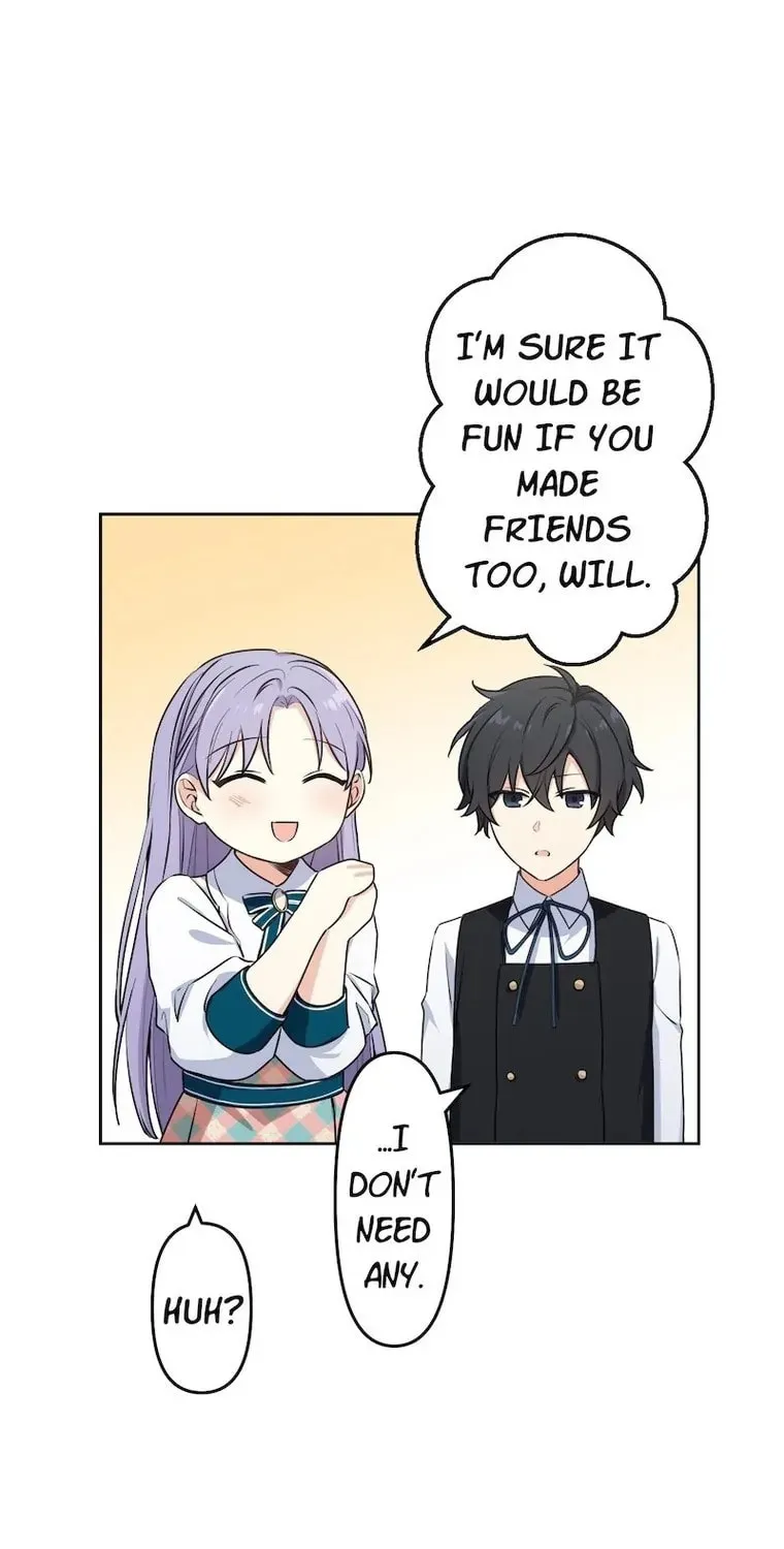 Odebu Akujo ni Tensei Shitara, Naze ka Last Boss Ouji-sama ni Shuuchaku sareteimasu Chapter 9 page 35 - 