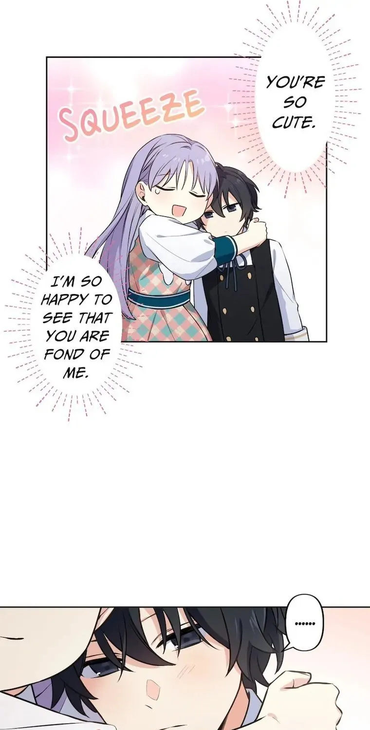 Odebu Akujo ni Tensei Shitara, Naze ka Last Boss Ouji-sama ni Shuuchaku sareteimasu Chapter 9 page 39 - 