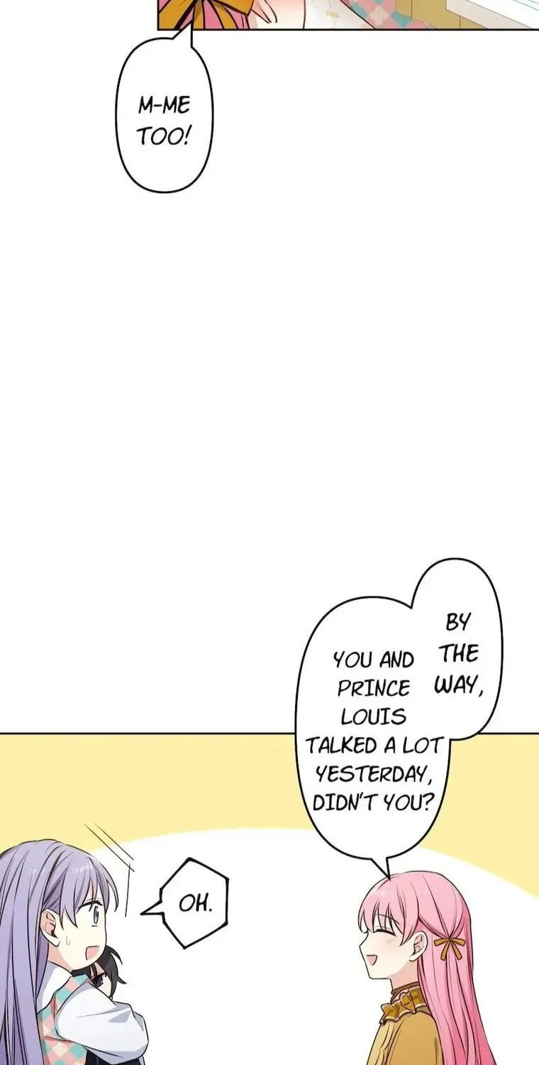 Odebu Akujo ni Tensei Shitara, Naze ka Last Boss Ouji-sama ni Shuuchaku sareteimasu Chapter 9 page 42 - 