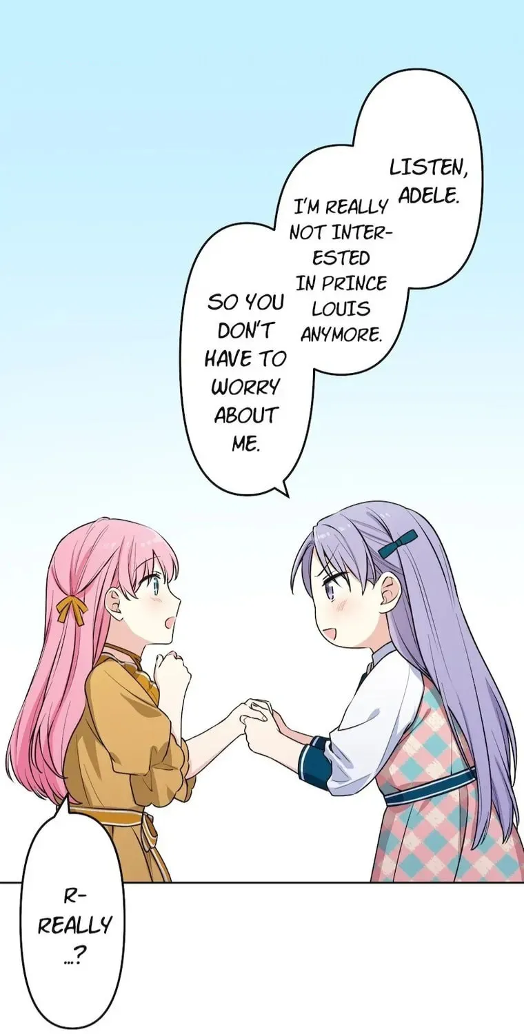 Odebu Akujo ni Tensei Shitara, Naze ka Last Boss Ouji-sama ni Shuuchaku sareteimasu Chapter 9 page 45 - 
