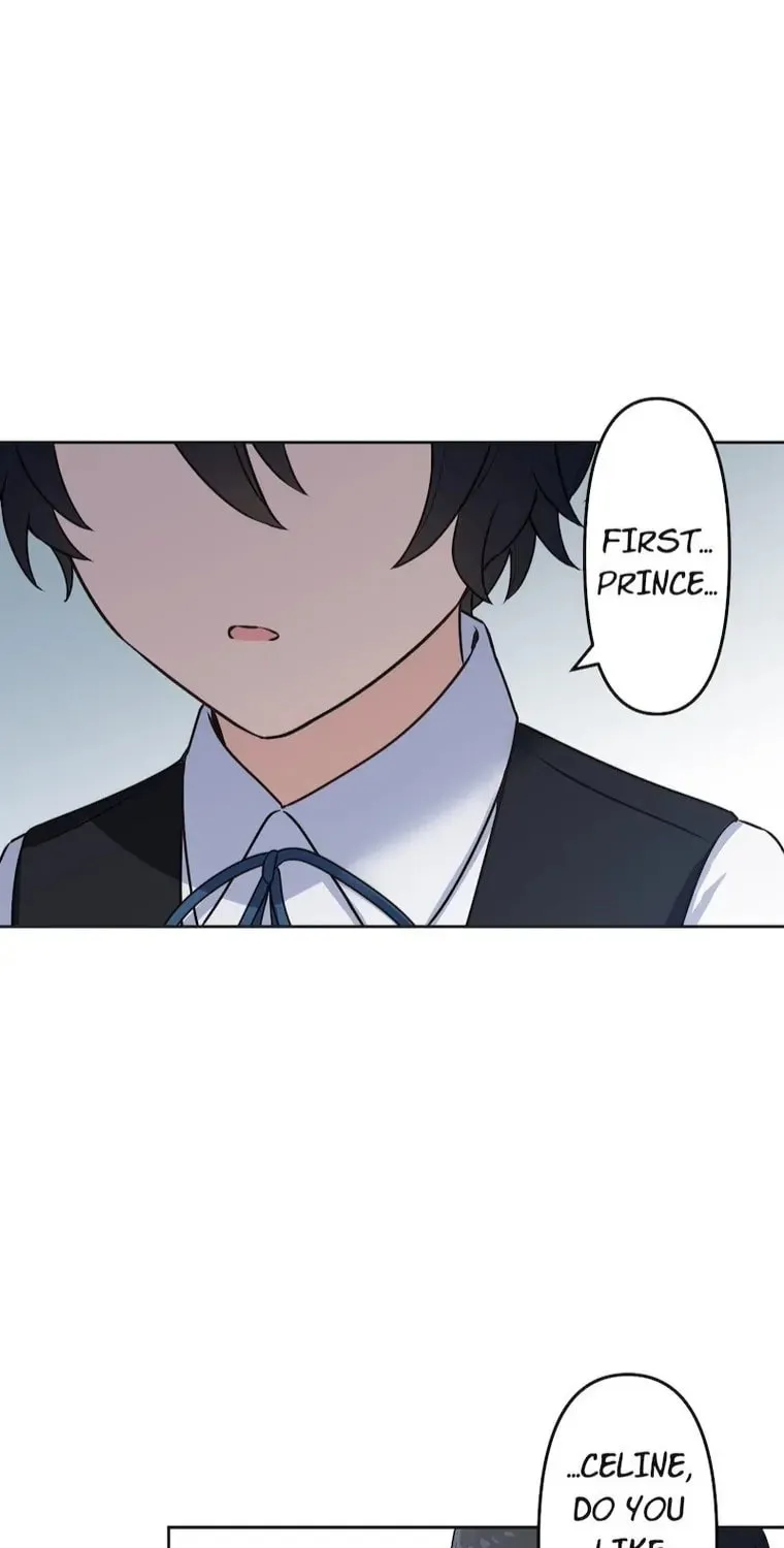 Odebu Akujo ni Tensei Shitara, Naze ka Last Boss Ouji-sama ni Shuuchaku sareteimasu Chapter 9 page 49 - 