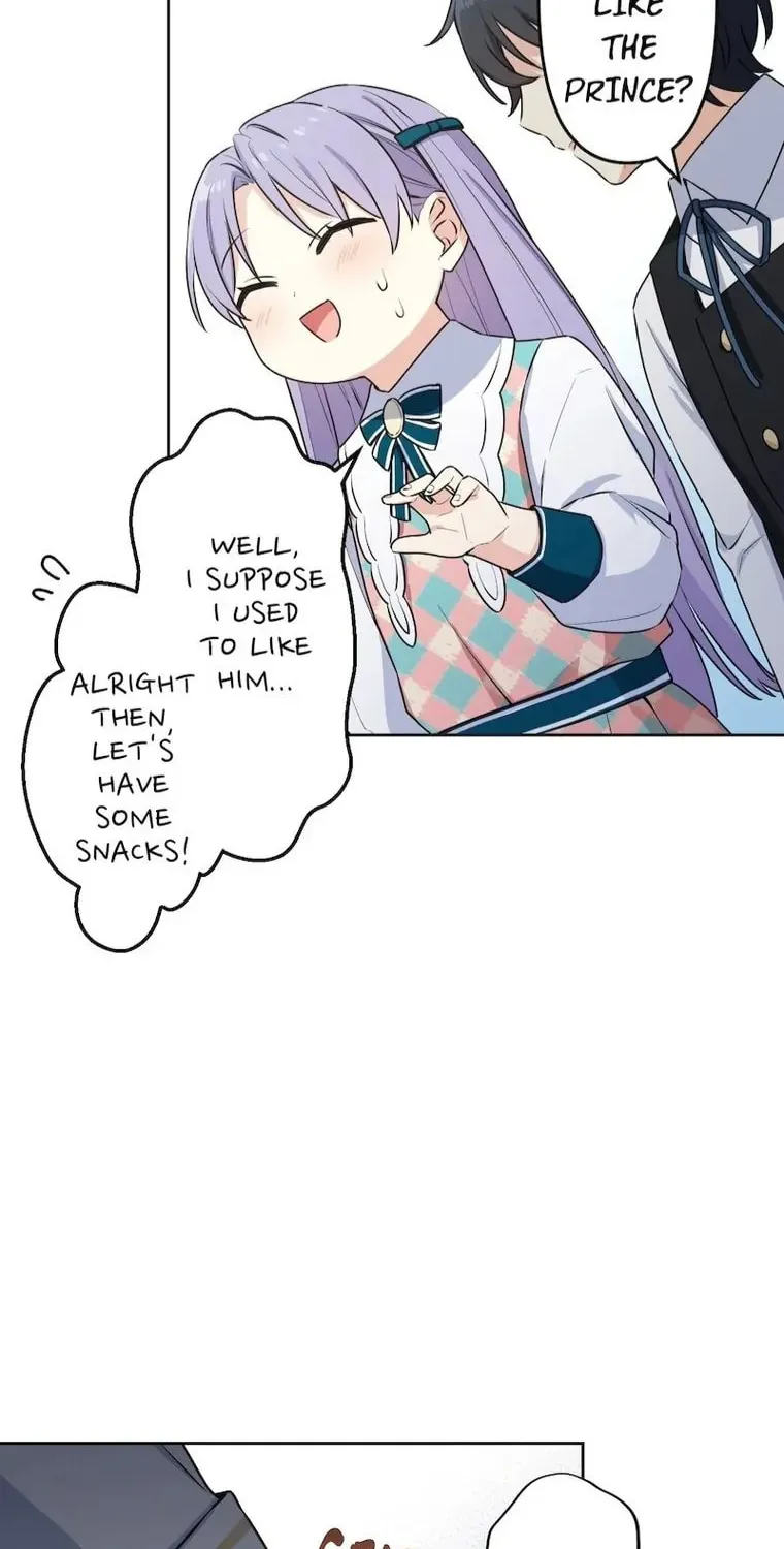 Odebu Akujo ni Tensei Shitara, Naze ka Last Boss Ouji-sama ni Shuuchaku sareteimasu Chapter 9 page 50 - 