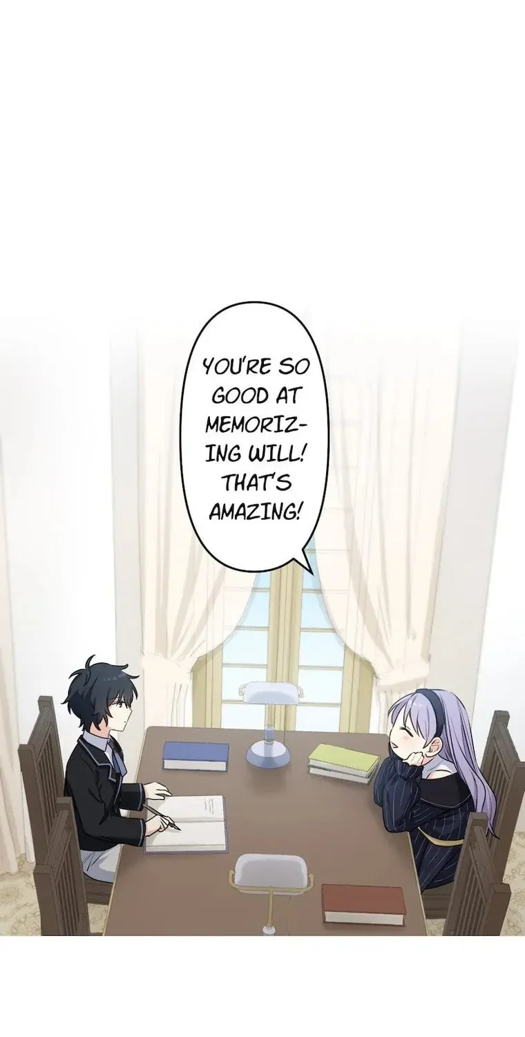 Odebu Akujo ni Tensei Shitara, Naze ka Last Boss Ouji-sama ni Shuuchaku sareteimasu Chapter 9 page 56 - 
