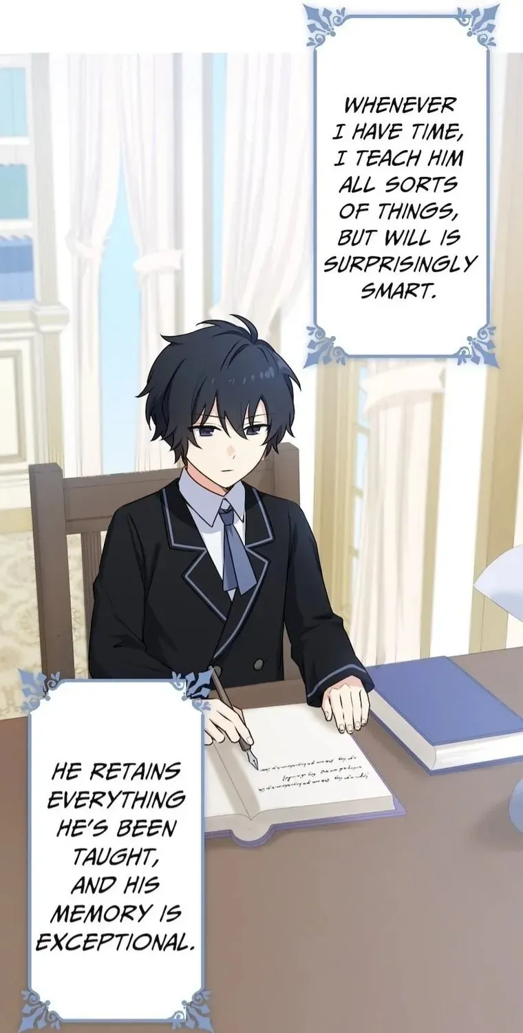 Odebu Akujo ni Tensei Shitara, Naze ka Last Boss Ouji-sama ni Shuuchaku sareteimasu Chapter 9 page 58 - 