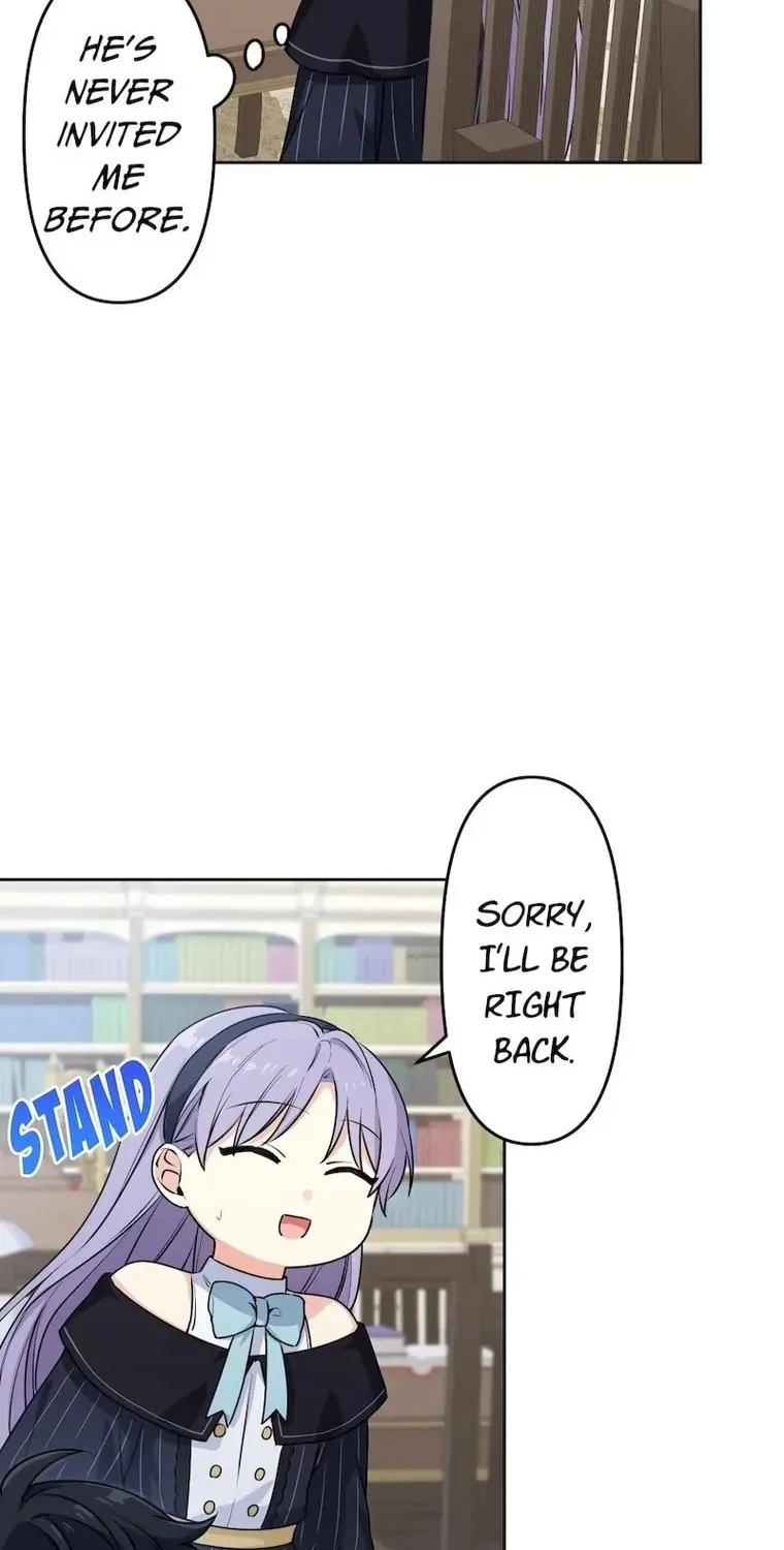 Odebu Akujo ni Tensei Shitara, Naze ka Last Boss Ouji-sama ni Shuuchaku sareteimasu Chapter 9 page 68 - 
