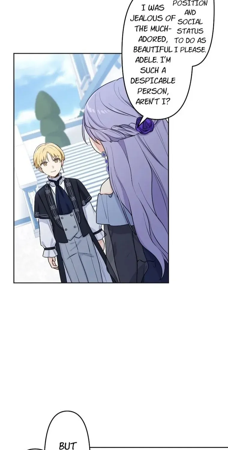 Odebu Akujo ni Tensei Shitara, Naze ka Last Boss Ouji-sama ni Shuuchaku sareteimasu Chapter 9 page 8 - 