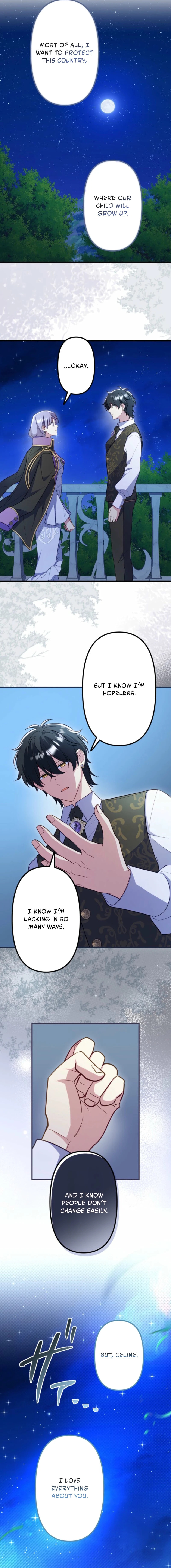 Odebu Akujo ni Tensei Shitara, Naze ka Last Boss Ouji-sama ni Shuuchaku sareteimasu Chapter 93 page 5 - 