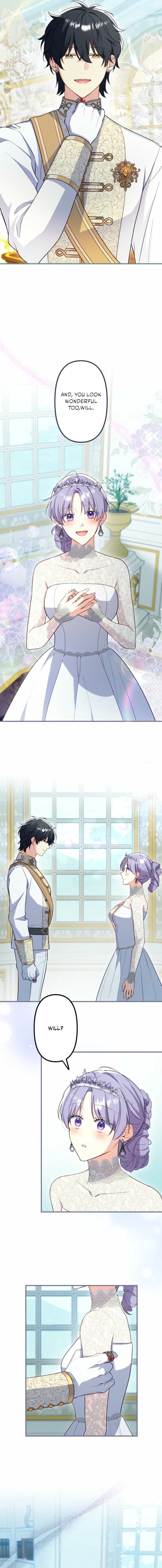 Odebu Akujo ni Tensei Shitara, Naze ka Last Boss Ouji-sama ni Shuuchaku sareteimasu Chapter 94 page 2 - 