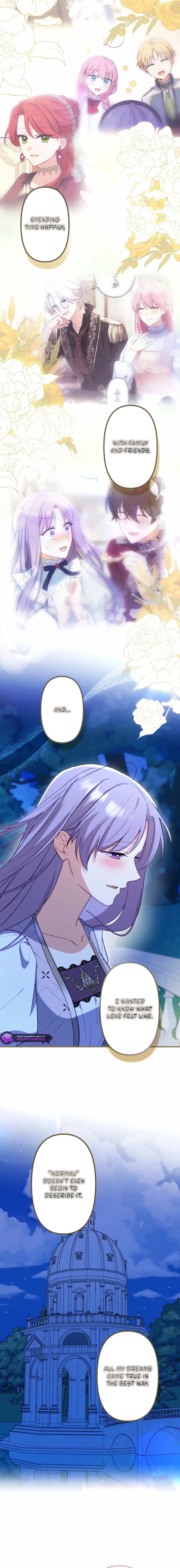 Odebu Akujo ni Tensei Shitara, Naze ka Last Boss Ouji-sama ni Shuuchaku sareteimasu Chapter 94 page 11 - 