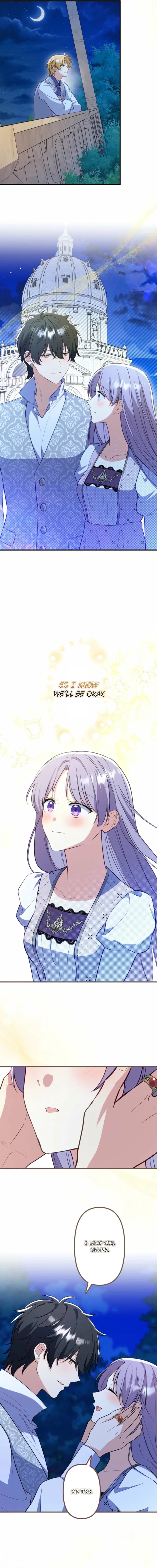 Odebu Akujo ni Tensei Shitara, Naze ka Last Boss Ouji-sama ni Shuuchaku sareteimasu Chapter 94 page 14 - 
