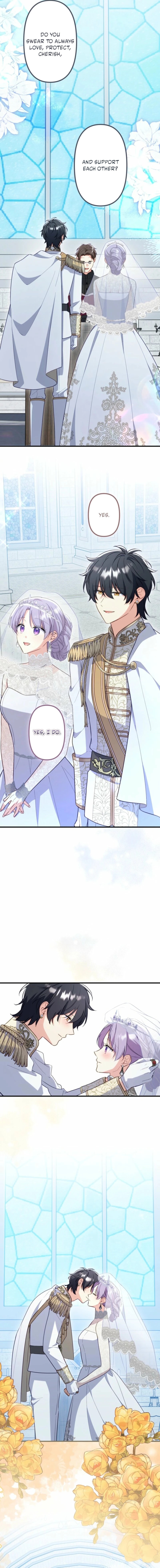 Odebu Akujo ni Tensei Shitara, Naze ka Last Boss Ouji-sama ni Shuuchaku sareteimasu Chapter 94 page 6 - 