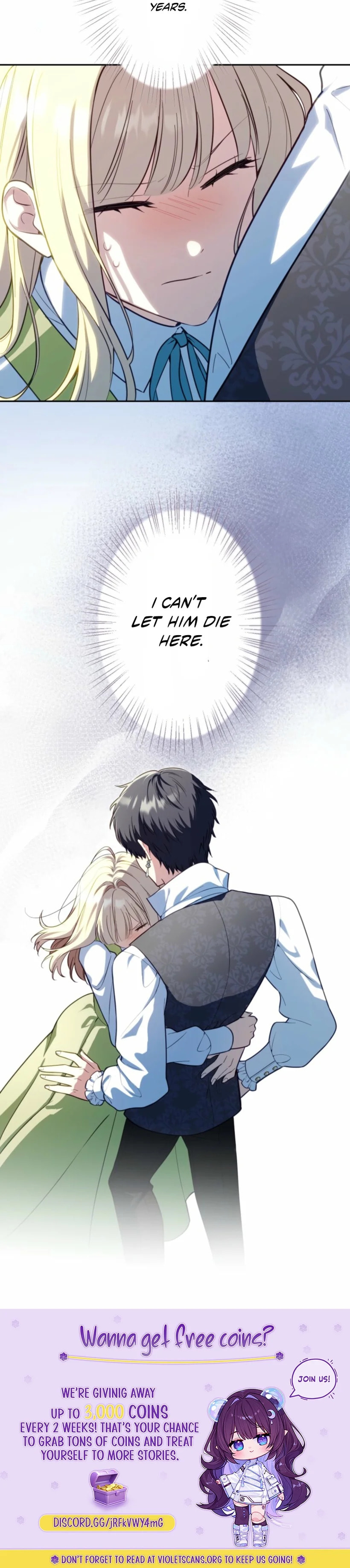 Odebu Akujo ni Tensei Shitara, Naze ka Last Boss Ouji-sama ni Shuuchaku sareteimasu Chapter 96 page 10 - 