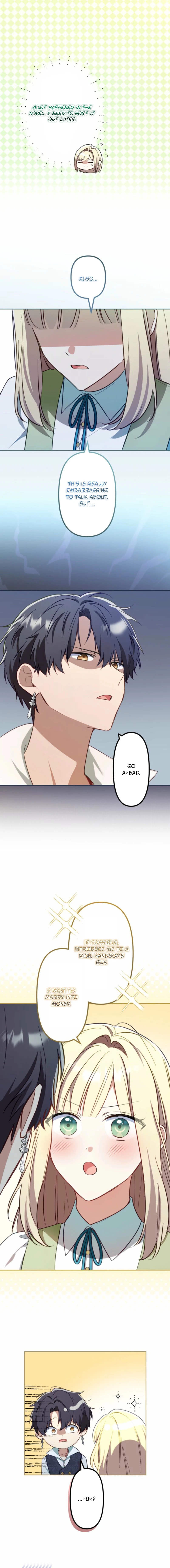 Odebu Akujo ni Tensei Shitara, Naze ka Last Boss Ouji-sama ni Shuuchaku sareteimasu Chapter 97 page 12 - 