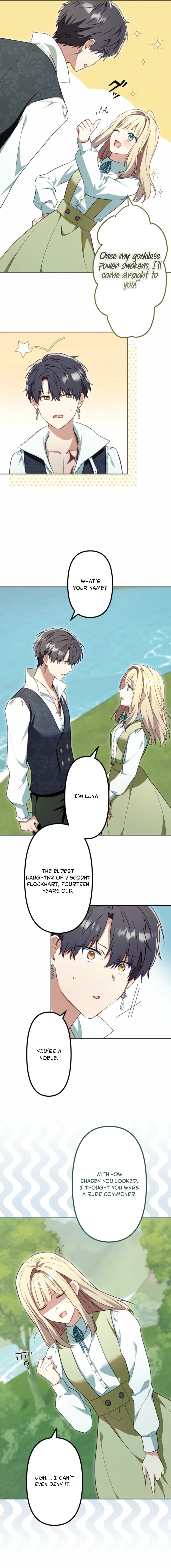 Odebu Akujo ni Tensei Shitara, Naze ka Last Boss Ouji-sama ni Shuuchaku sareteimasu Chapter 97 page 8 - 