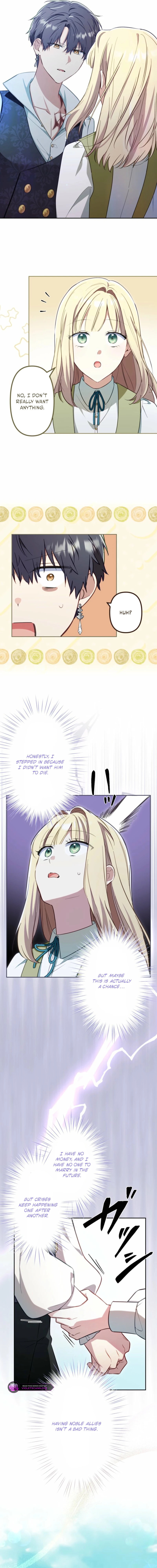 Odebu Akujo ni Tensei Shitara, Naze ka Last Boss Ouji-sama ni Shuuchaku sareteimasu Chapter 97 page 10 - 
