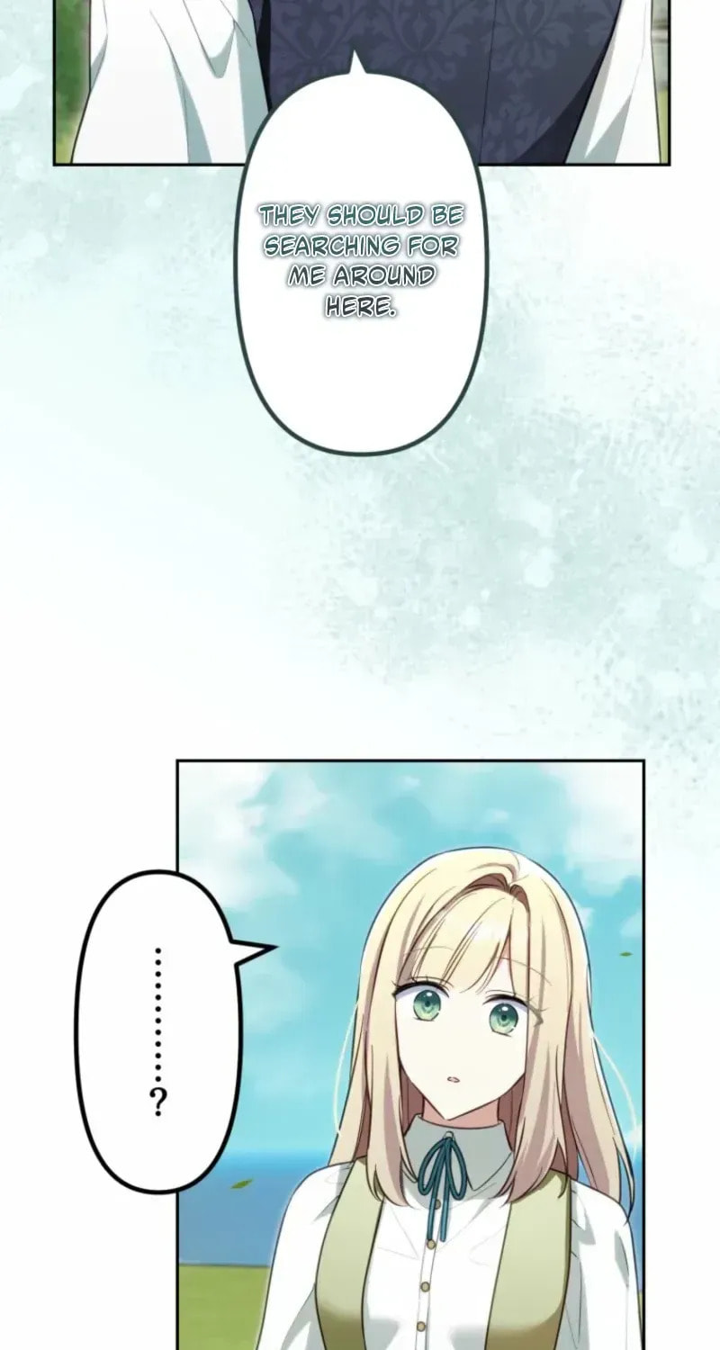 Odebu Akujo ni Tensei Shitara, Naze ka Last Boss Ouji-sama ni Shuuchaku sareteimasu Chapter 98 page 14 - 