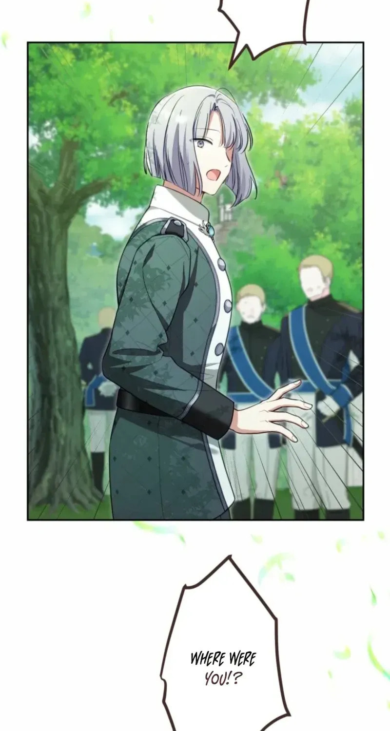 Odebu Akujo ni Tensei Shitara, Naze ka Last Boss Ouji-sama ni Shuuchaku sareteimasu Chapter 98 page 18 - 
