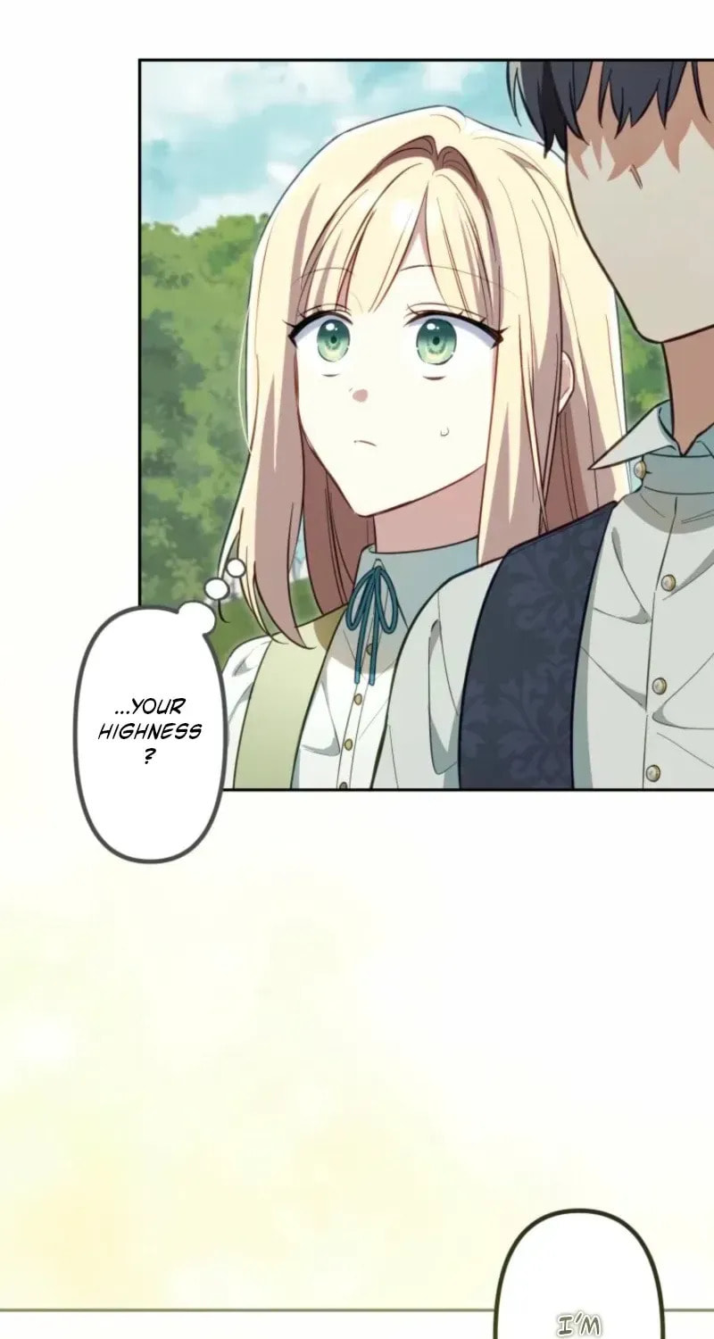 Odebu Akujo ni Tensei Shitara, Naze ka Last Boss Ouji-sama ni Shuuchaku sareteimasu Chapter 98 page 20 - 