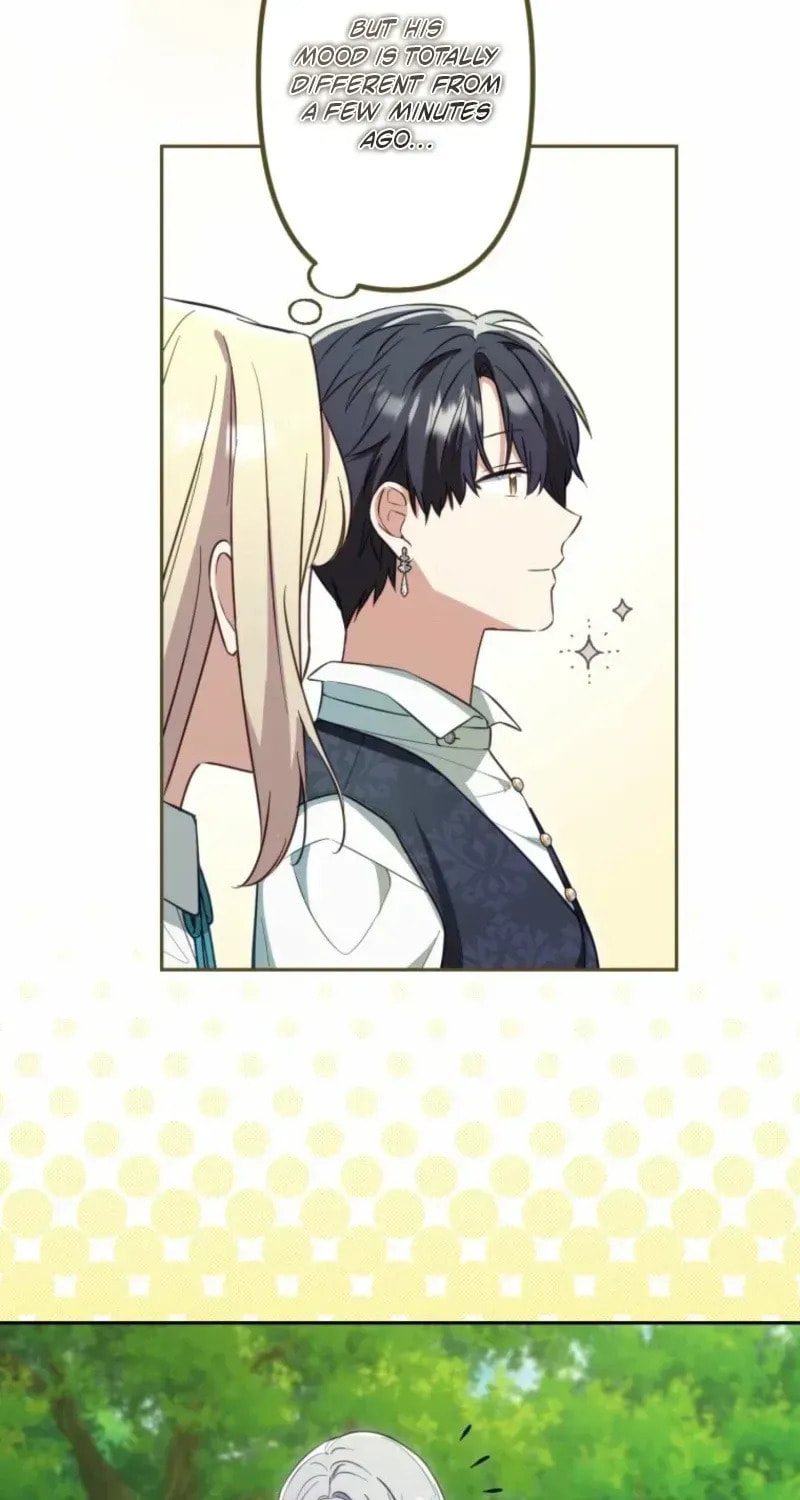 Odebu Akujo ni Tensei Shitara, Naze ka Last Boss Ouji-sama ni Shuuchaku sareteimasu Chapter 98 page 25 - 
