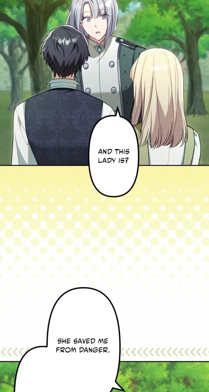 Odebu Akujo ni Tensei Shitara, Naze ka Last Boss Ouji-sama ni Shuuchaku sareteimasu Chapter 98 page 26 - 