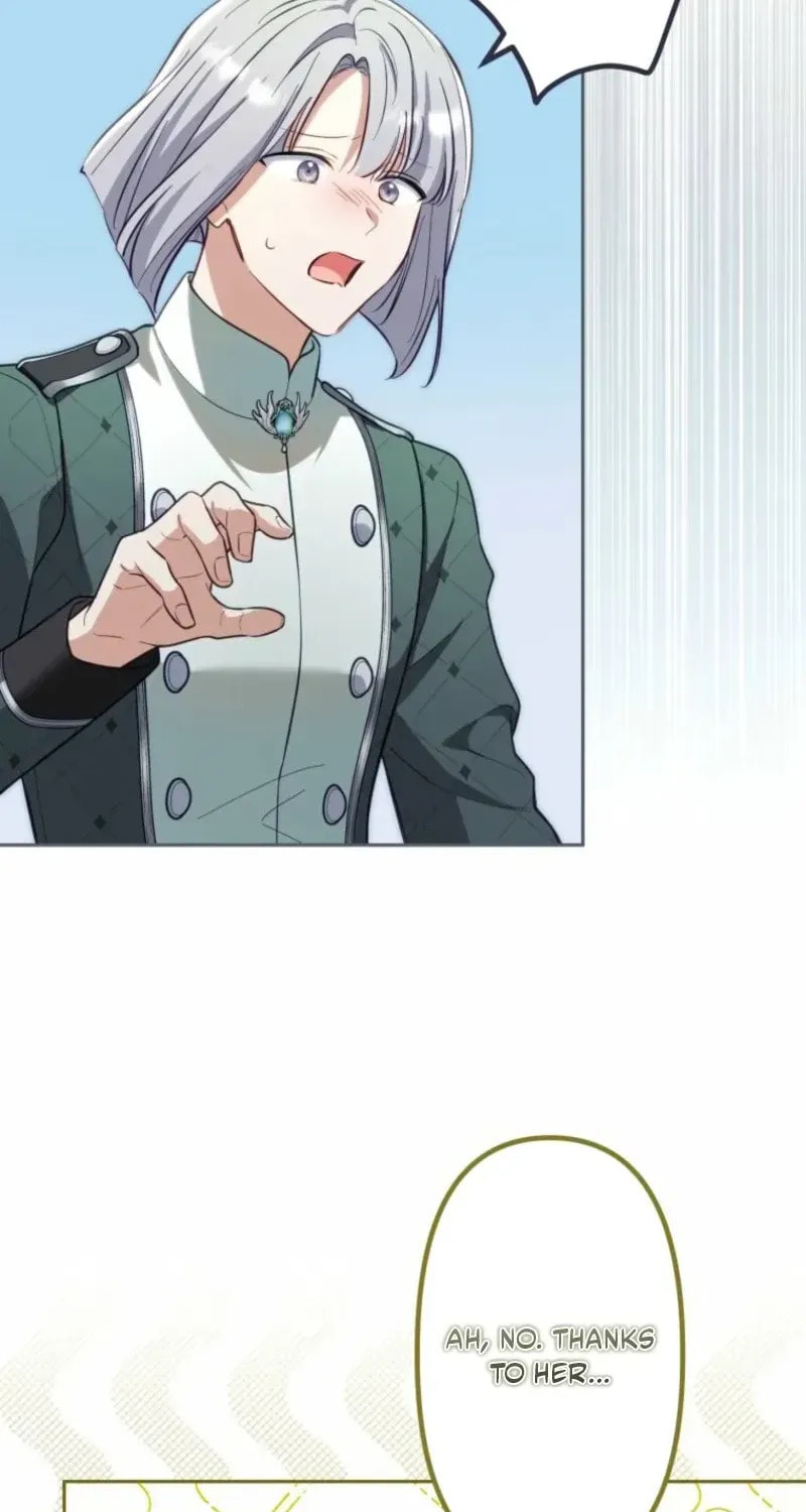 Odebu Akujo ni Tensei Shitara, Naze ka Last Boss Ouji-sama ni Shuuchaku sareteimasu Chapter 98 page 30 - 