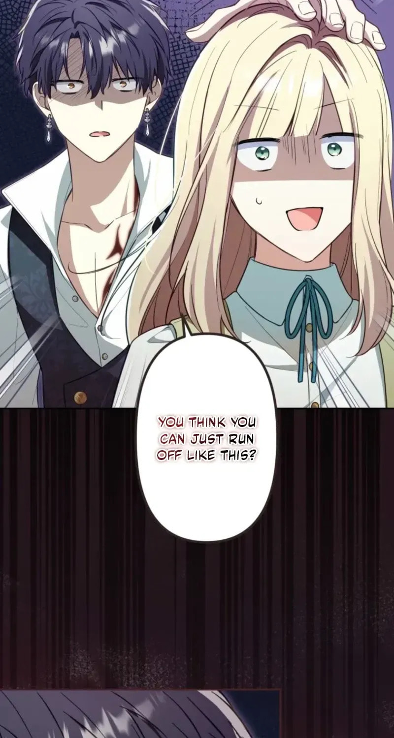 Odebu Akujo ni Tensei Shitara, Naze ka Last Boss Ouji-sama ni Shuuchaku sareteimasu Chapter 98 page 4 - 