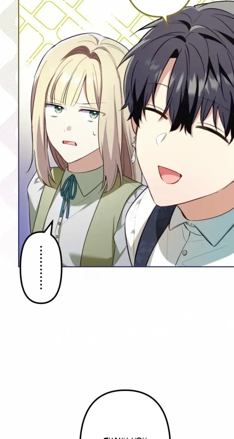 Odebu Akujo ni Tensei Shitara, Naze ka Last Boss Ouji-sama ni Shuuchaku sareteimasu Chapter 98 page 31 - 