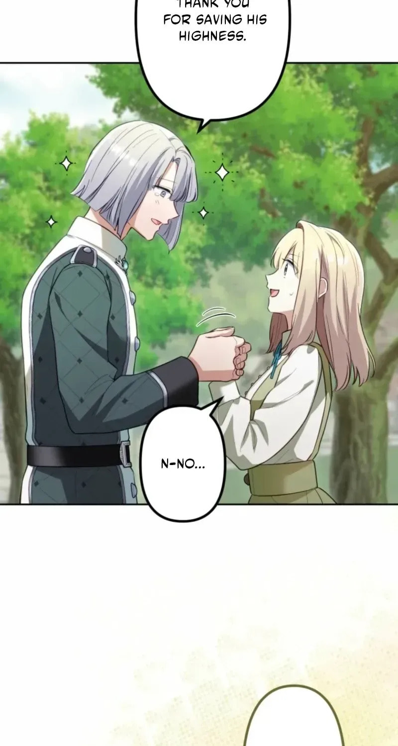 Odebu Akujo ni Tensei Shitara, Naze ka Last Boss Ouji-sama ni Shuuchaku sareteimasu Chapter 98 page 32 - 