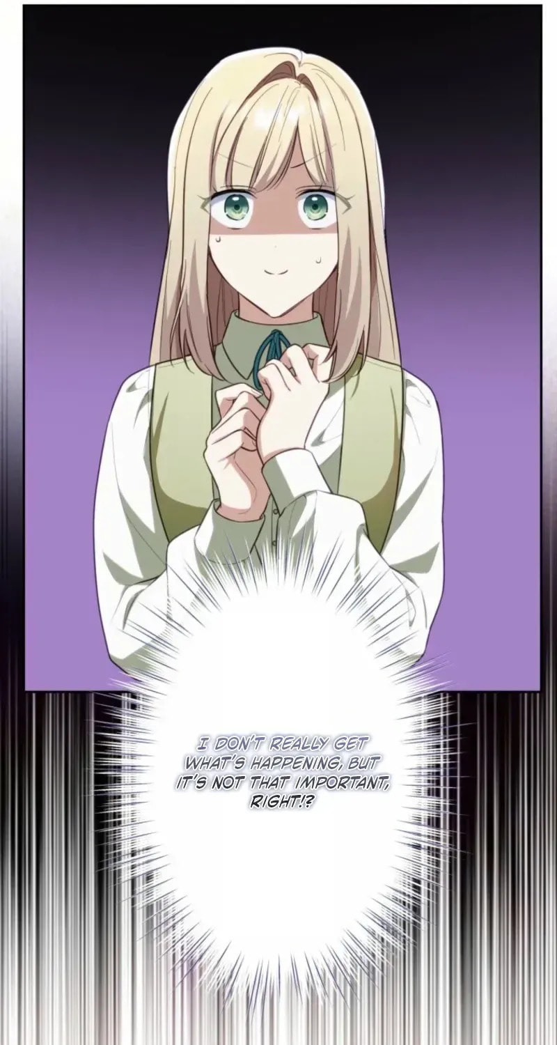 Odebu Akujo ni Tensei Shitara, Naze ka Last Boss Ouji-sama ni Shuuchaku sareteimasu Chapter 98 page 35 - 
