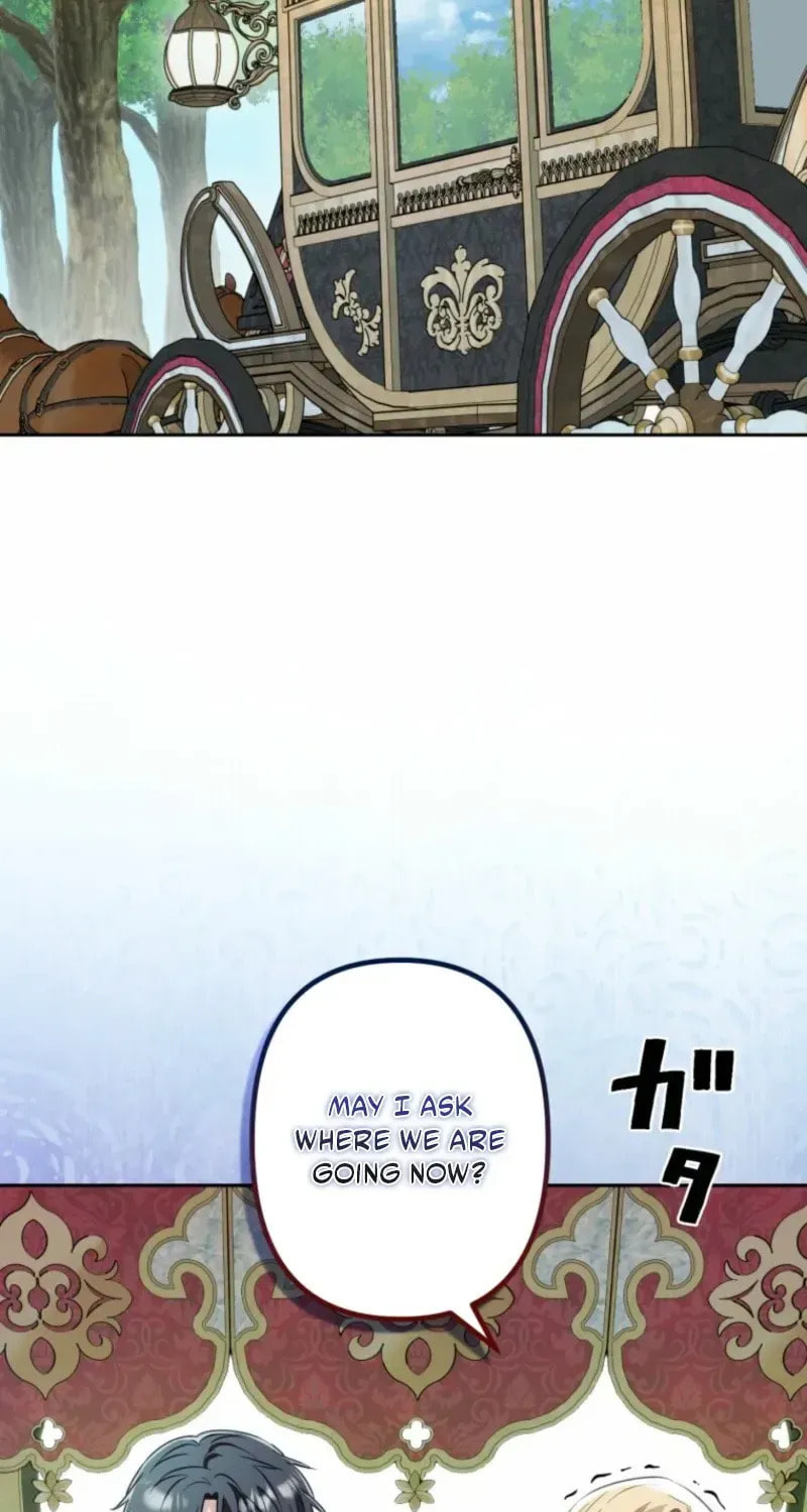 Odebu Akujo ni Tensei Shitara, Naze ka Last Boss Ouji-sama ni Shuuchaku sareteimasu Chapter 98 page 37 - 