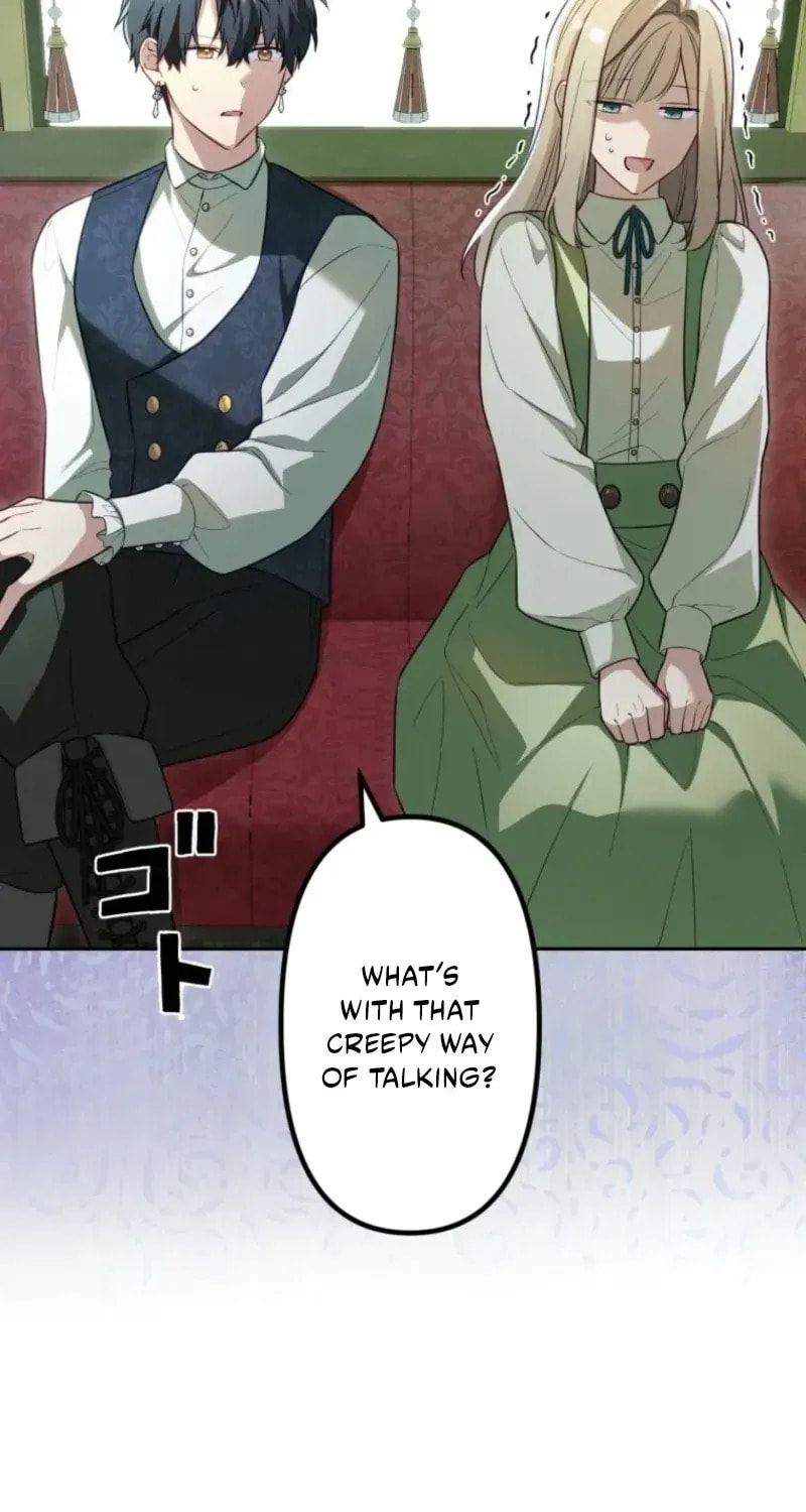 Odebu Akujo ni Tensei Shitara, Naze ka Last Boss Ouji-sama ni Shuuchaku sareteimasu Chapter 98 page 38 - 