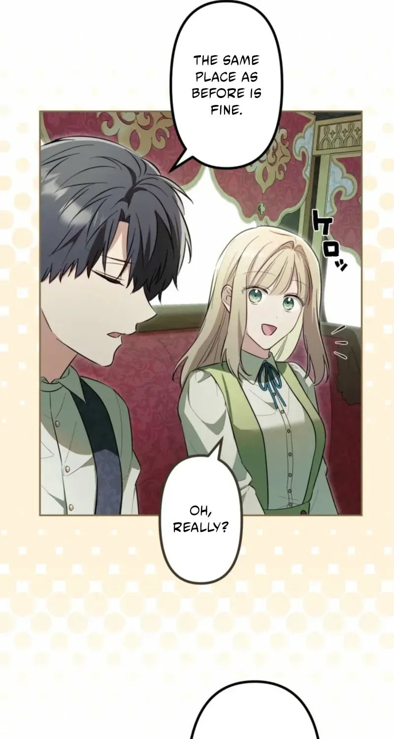 Odebu Akujo ni Tensei Shitara, Naze ka Last Boss Ouji-sama ni Shuuchaku sareteimasu Chapter 98 page 40 - 