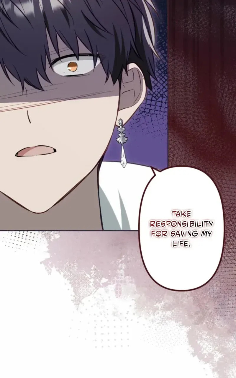 Odebu Akujo ni Tensei Shitara, Naze ka Last Boss Ouji-sama ni Shuuchaku sareteimasu Chapter 98 page 5 - 