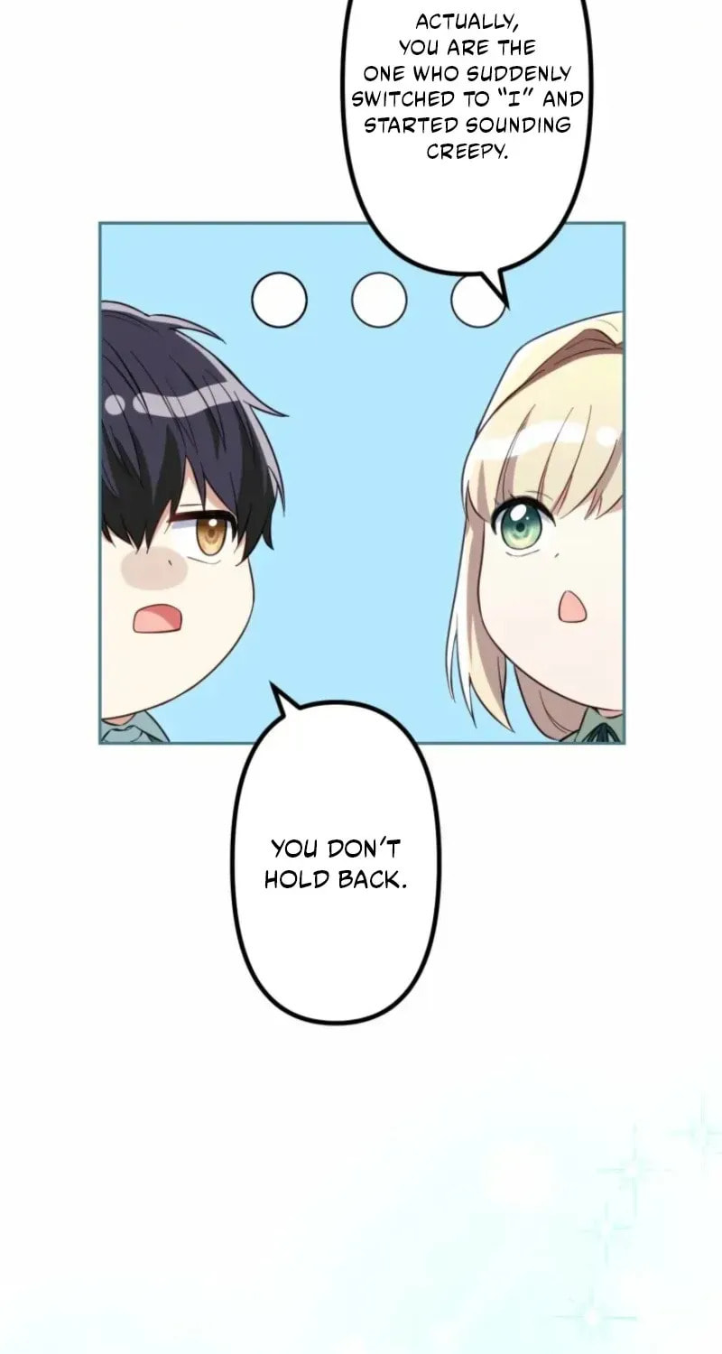 Odebu Akujo ni Tensei Shitara, Naze ka Last Boss Ouji-sama ni Shuuchaku sareteimasu Chapter 98 page 41 - 