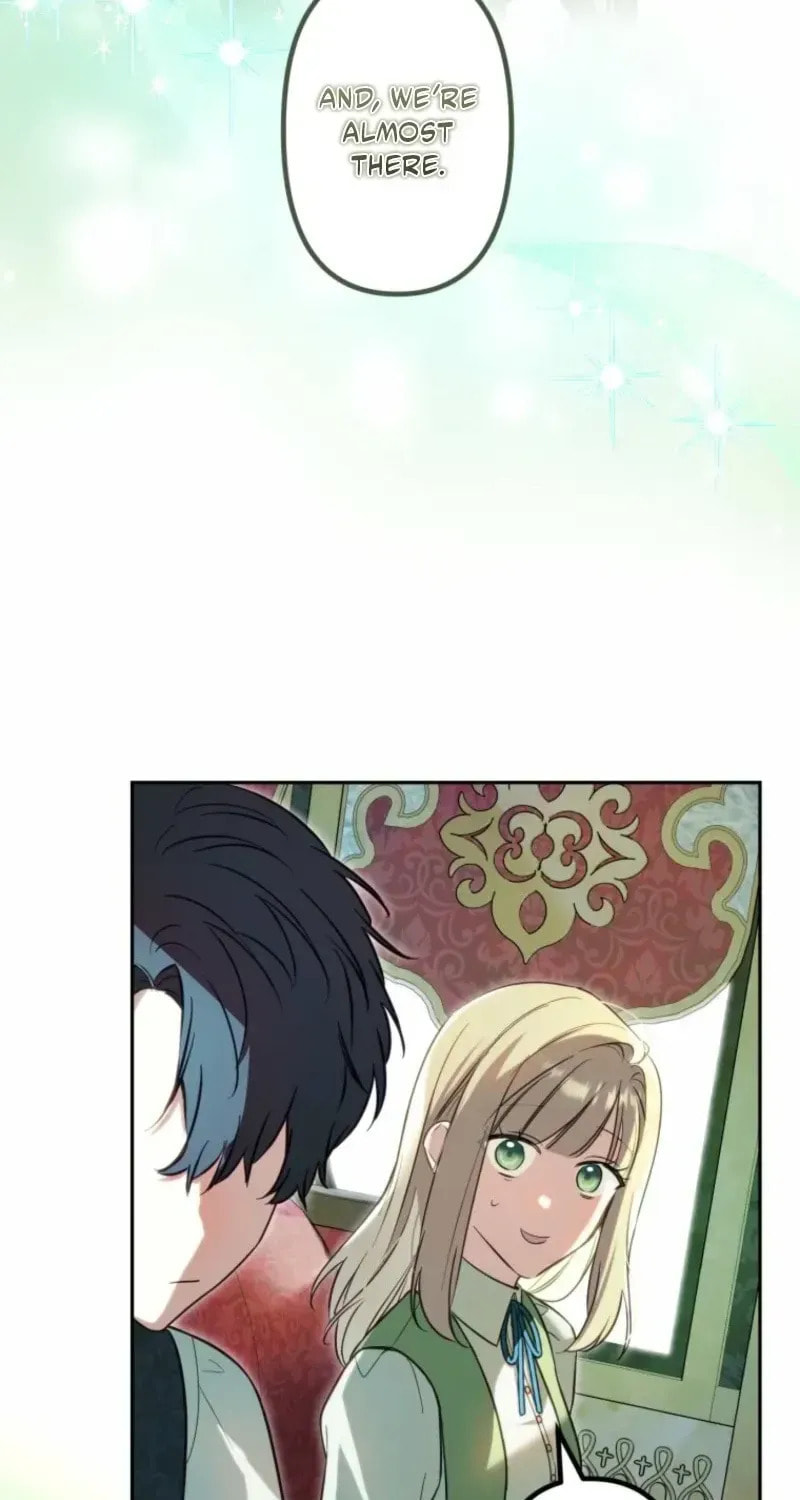 Odebu Akujo ni Tensei Shitara, Naze ka Last Boss Ouji-sama ni Shuuchaku sareteimasu Chapter 98 page 43 - 