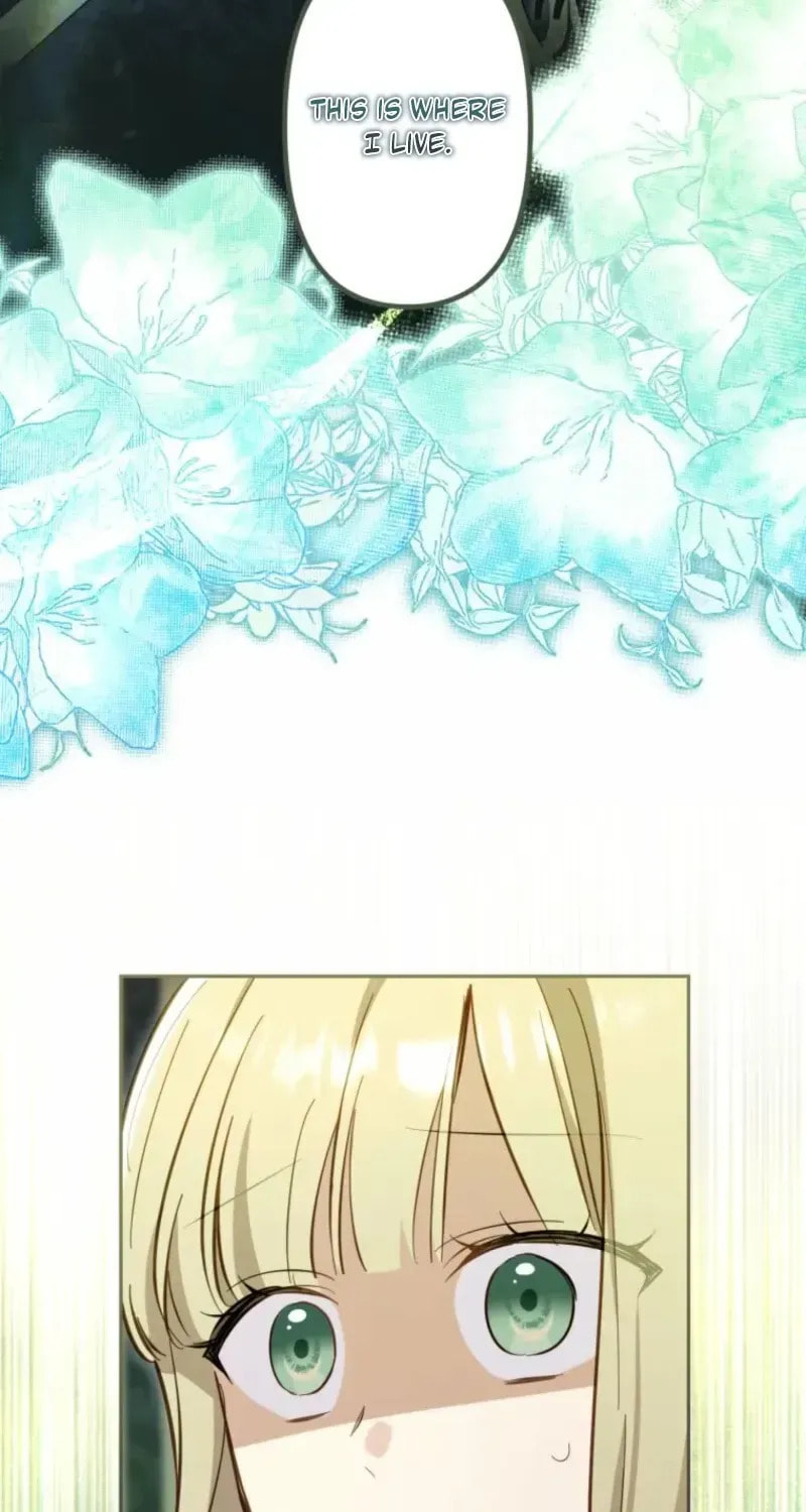 Odebu Akujo ni Tensei Shitara, Naze ka Last Boss Ouji-sama ni Shuuchaku sareteimasu Chapter 98 page 46 - 