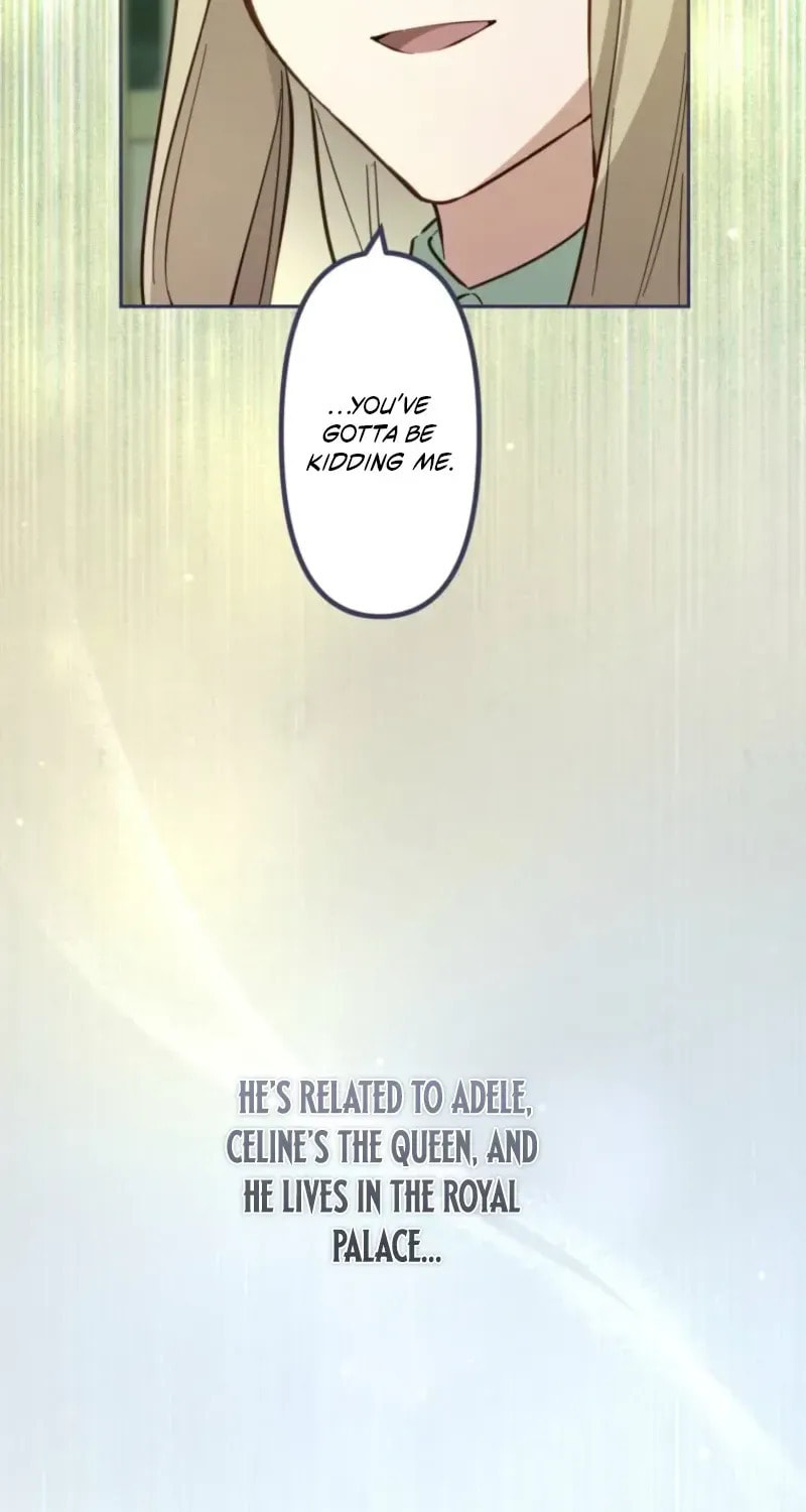 Odebu Akujo ni Tensei Shitara, Naze ka Last Boss Ouji-sama ni Shuuchaku sareteimasu Chapter 98 page 47 - 