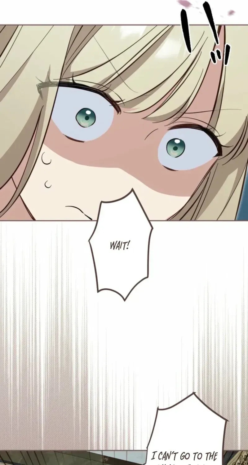 Odebu Akujo ni Tensei Shitara, Naze ka Last Boss Ouji-sama ni Shuuchaku sareteimasu Chapter 98 page 56 - 