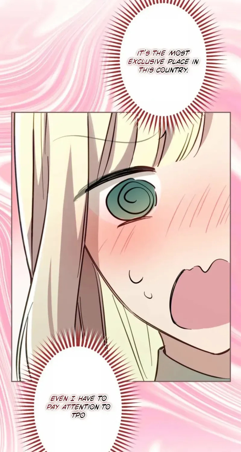 Odebu Akujo ni Tensei Shitara, Naze ka Last Boss Ouji-sama ni Shuuchaku sareteimasu Chapter 98 page 59 - 